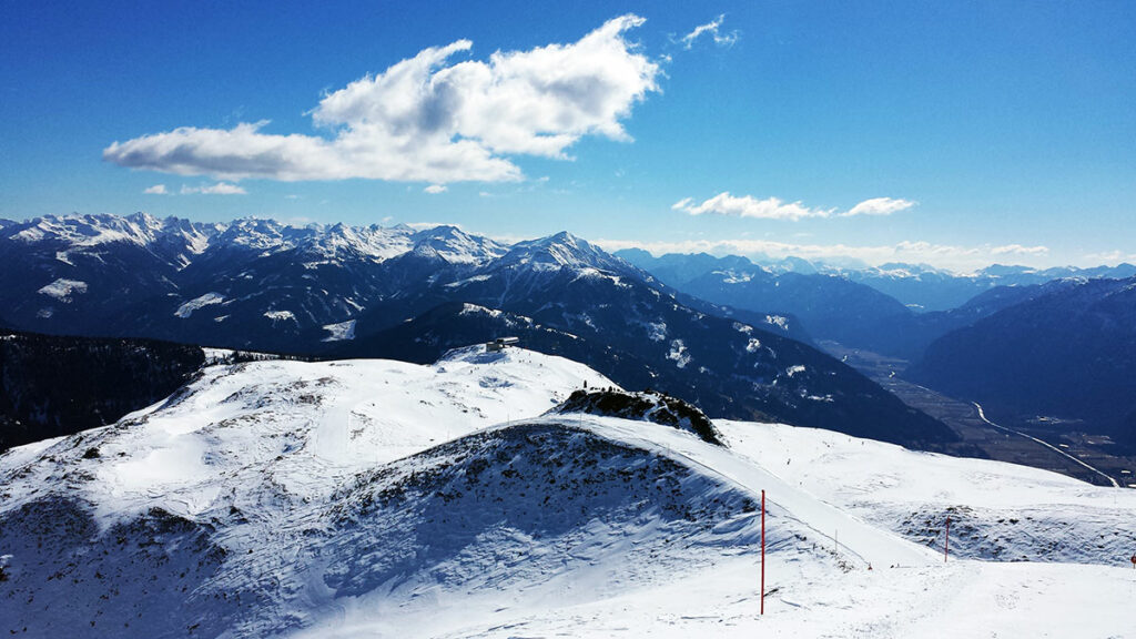 Traumhafter Ausblick!