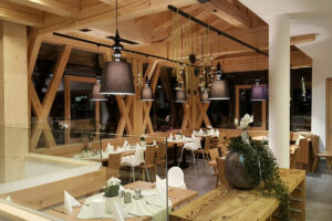 Das Restaurant