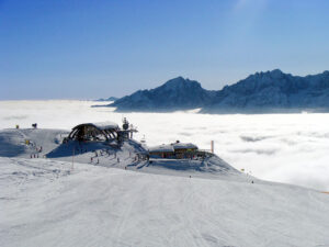 Braucht es mehr Worte? Skifahren in Osttirol kann so schön sein.