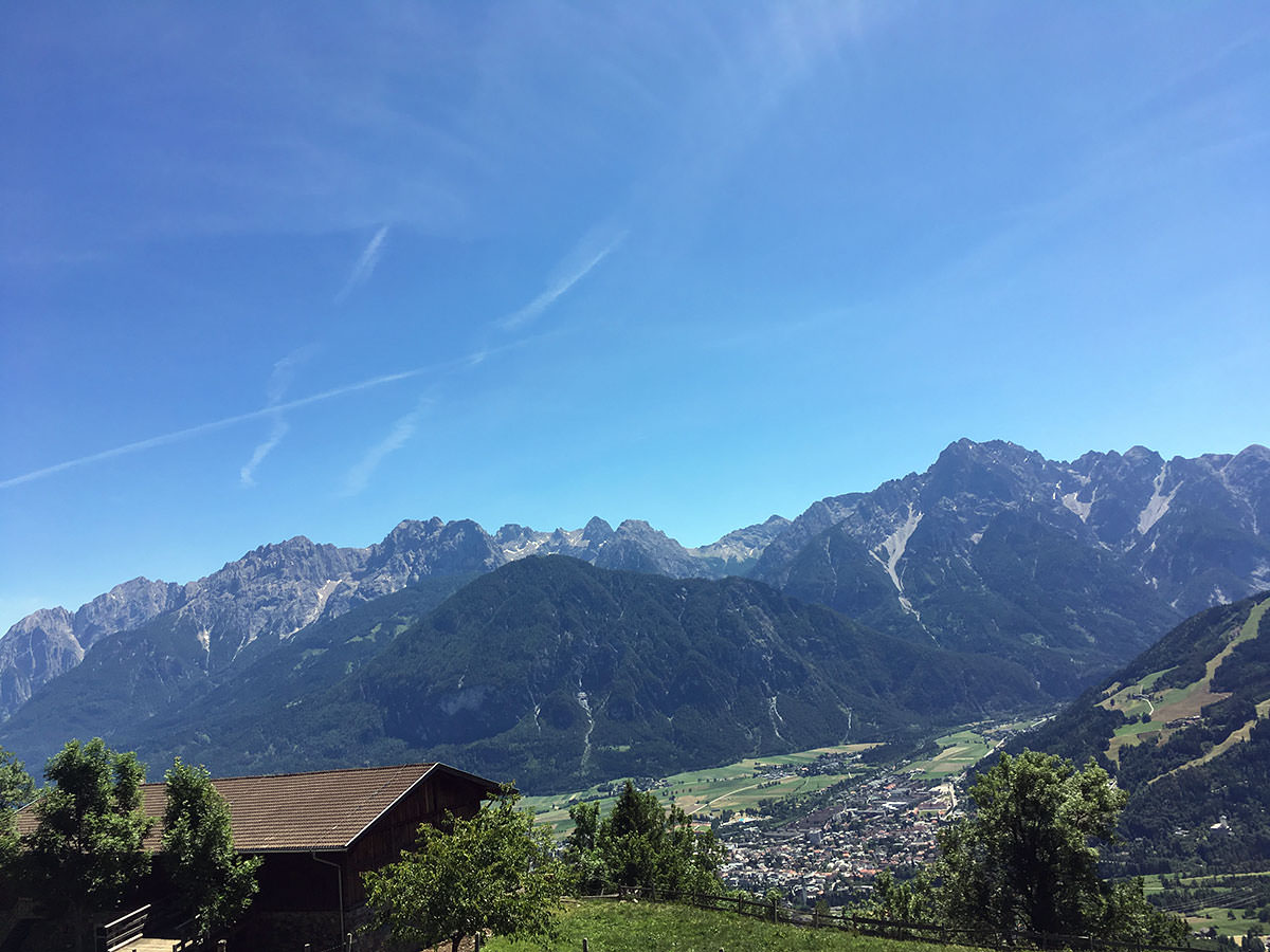 Hüttenurlaub in Osttirol