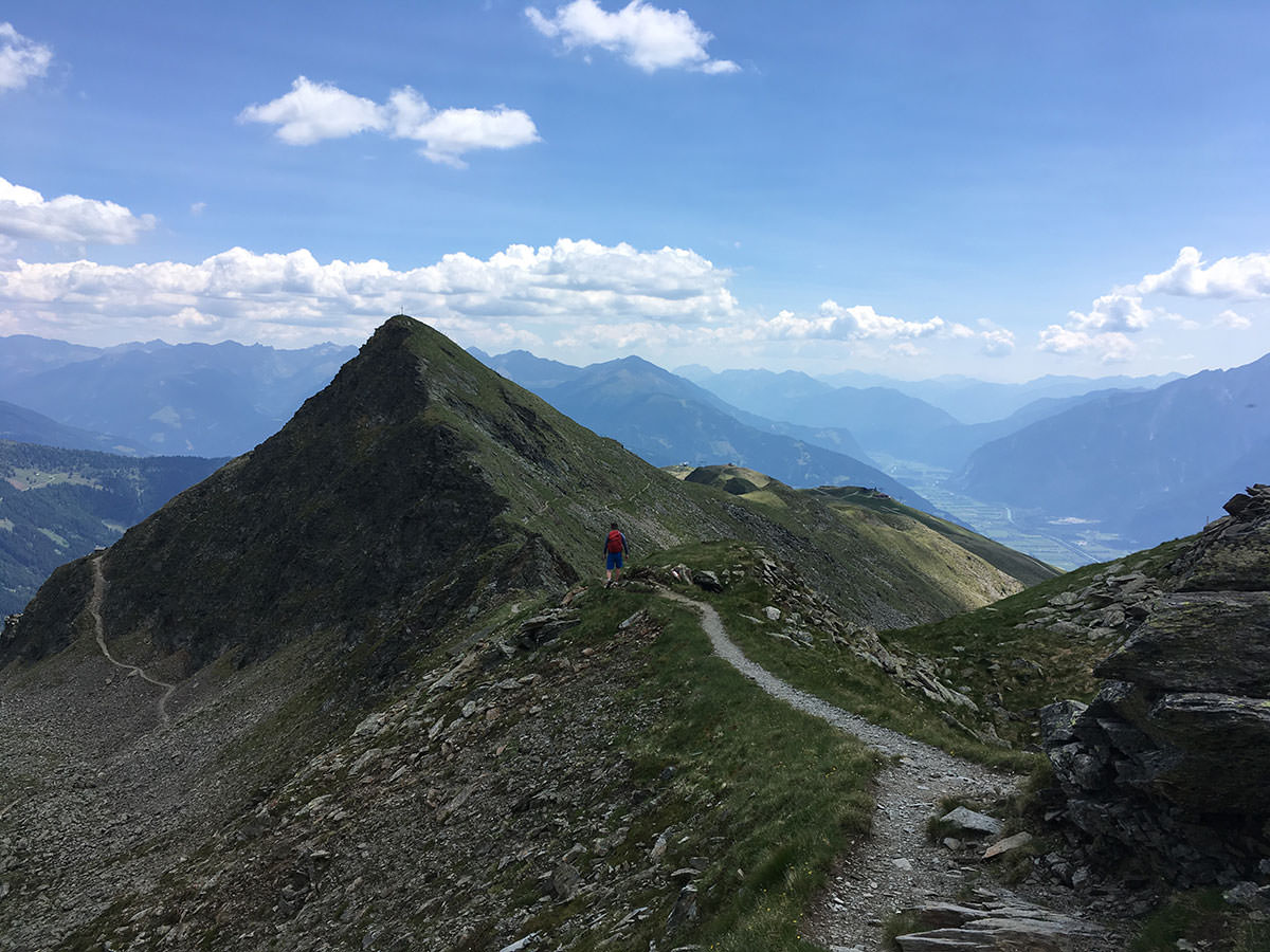 Hüttenurlaub in Osttirol