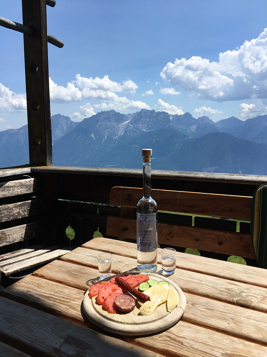 Hüttenurlaub in Osttirol