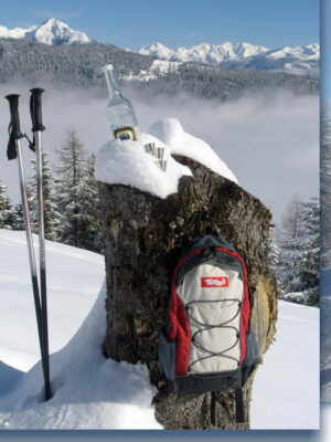 Wandern im Winter? Warum nicht?