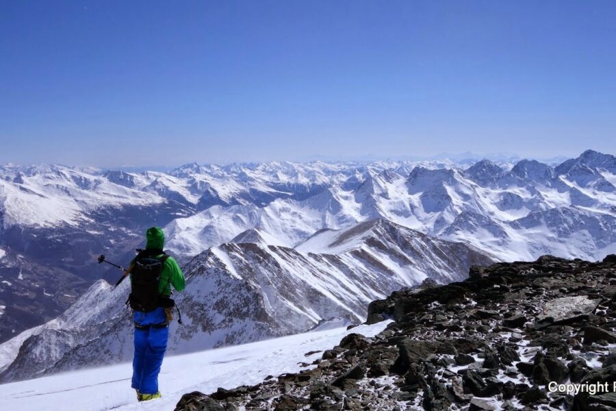 Petra Rapp auf Tour: Großglockner (3798 m)