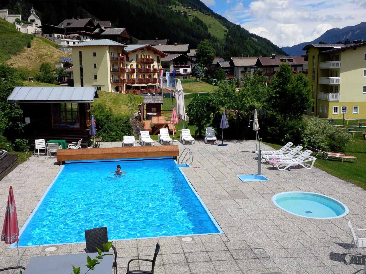 Auch im Sommer genießen wir Osttirol in vollen Zügen!
