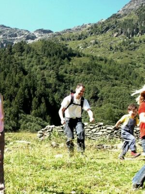Familienurlaub in Osttirol