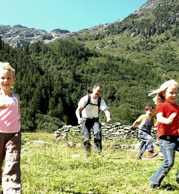 Familienurlaub in Osttirol