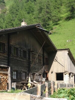 Almsommer in Osttirol: Auf da Alm do gib’s koa Sünd‘