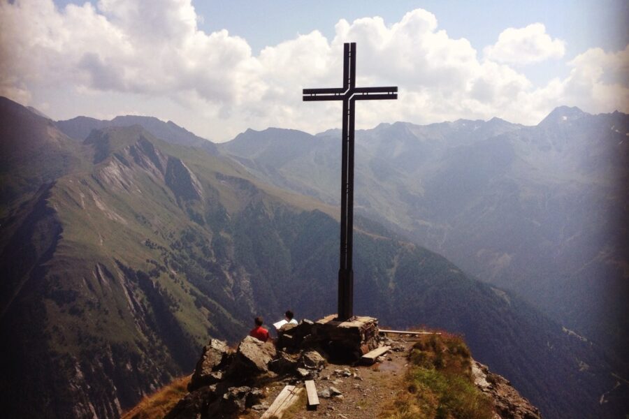 Blauspitze – Gipfelsieg in der Granatspitzgruppe