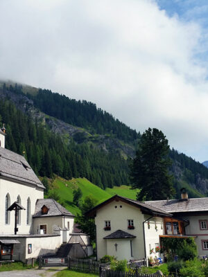 Das Villgratental und seine Schätze