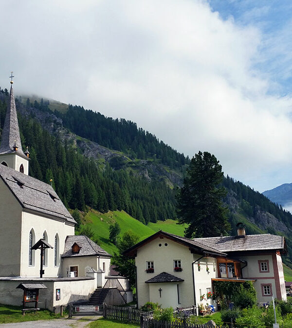 Das Villgratental und seine Schätze
