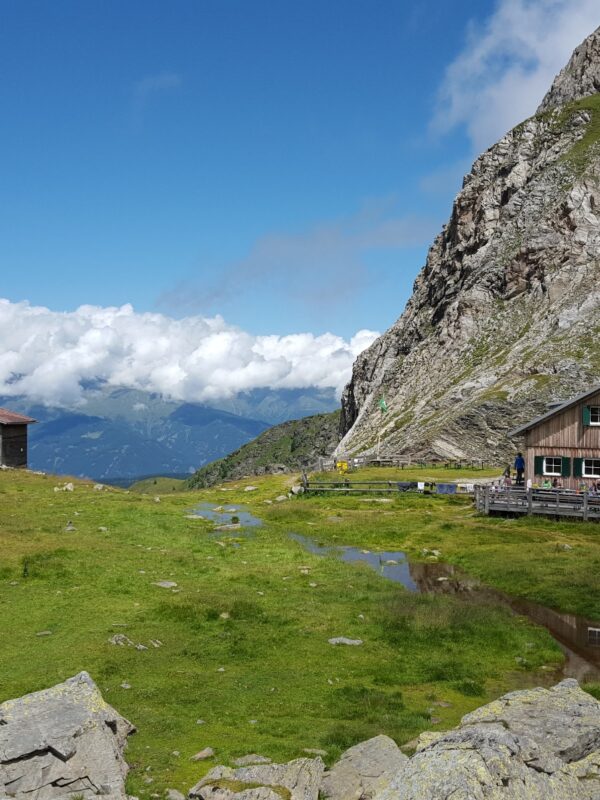 Wandern im Hochpustertal: Die Obstansersee-Hütte