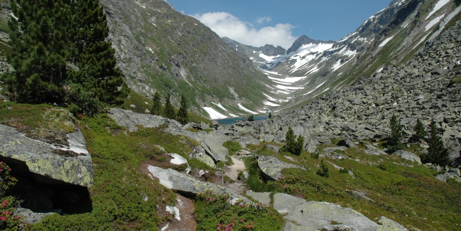 Kals – durch die Dabaklamm zum Dorfersee