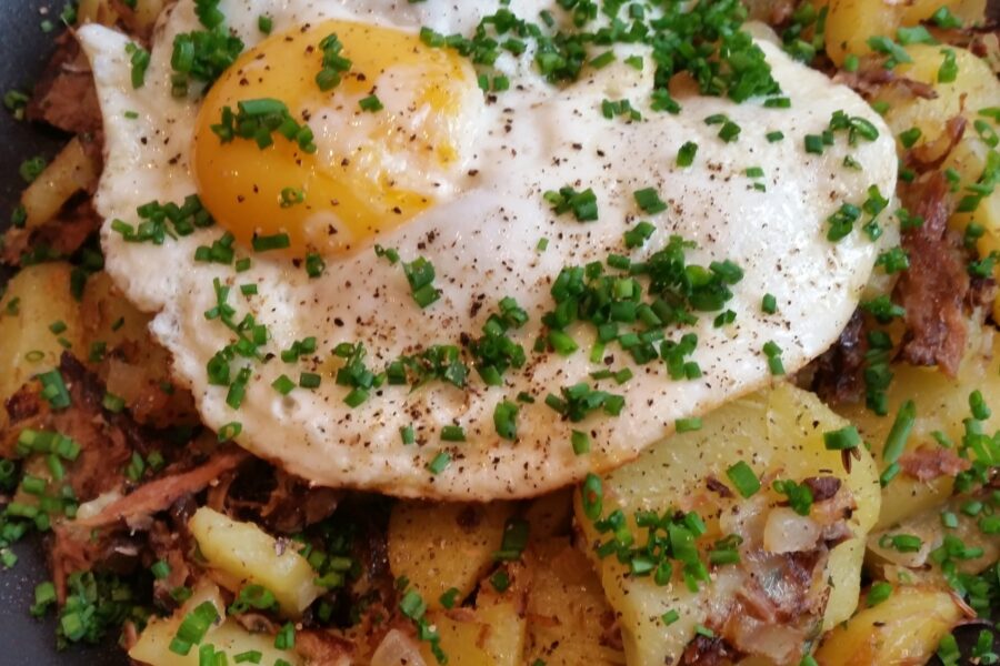 Tiroler Gröstl