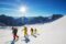Winter in Osttirol: Skifahren, Langlaufen und Tourengehen