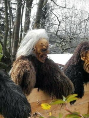 Das Krampus-Brauchtum in Osttirol