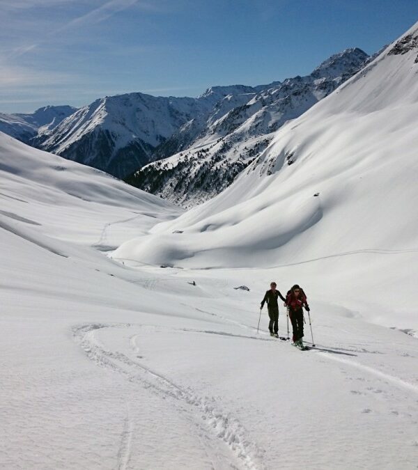 Das Festival für Stars und Skitour in Osttirol