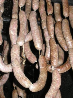 Osttiroler Hauswürstl