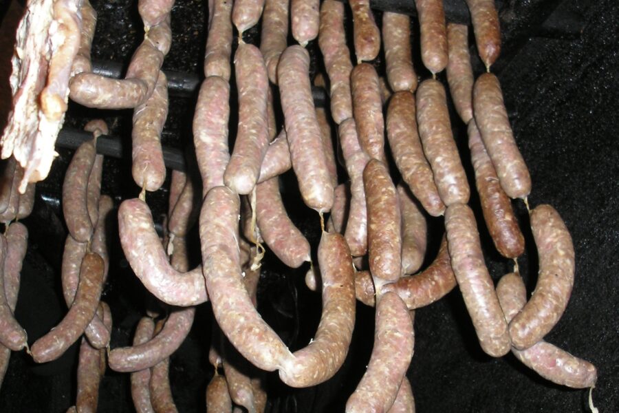 Osttiroler Hauswürstl