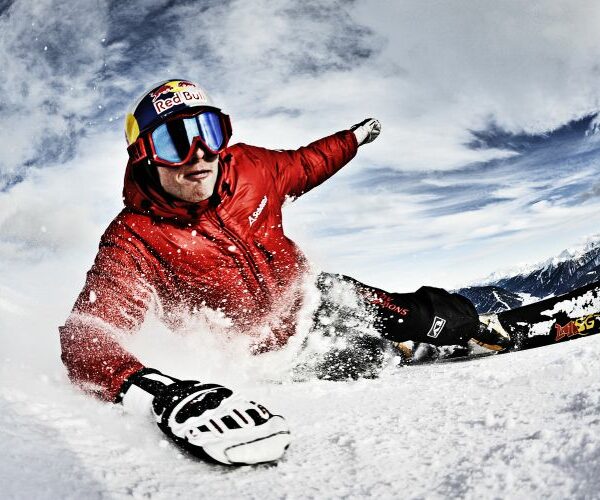 Benjamin Karl: Snowboardprofi und „waschechter“ Wahlosttiroler