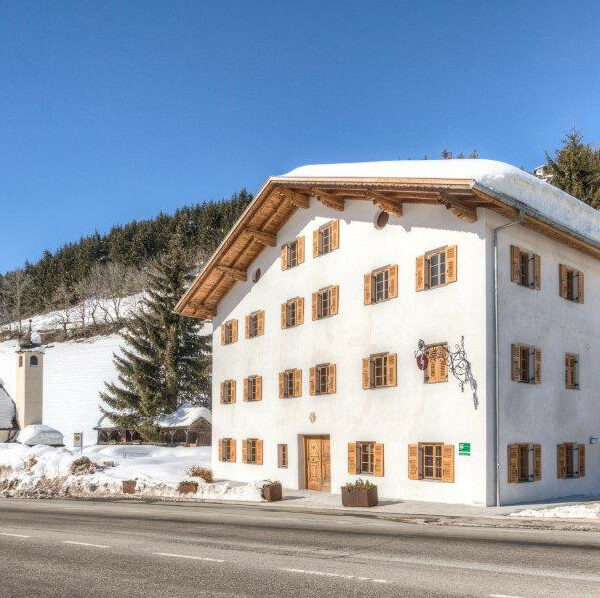 Der Tassenbacherhof – ein Luxusappartement hinter alten Mauern