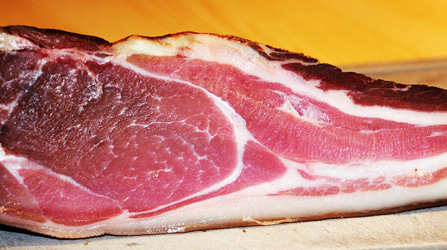 Osttiroler Speck