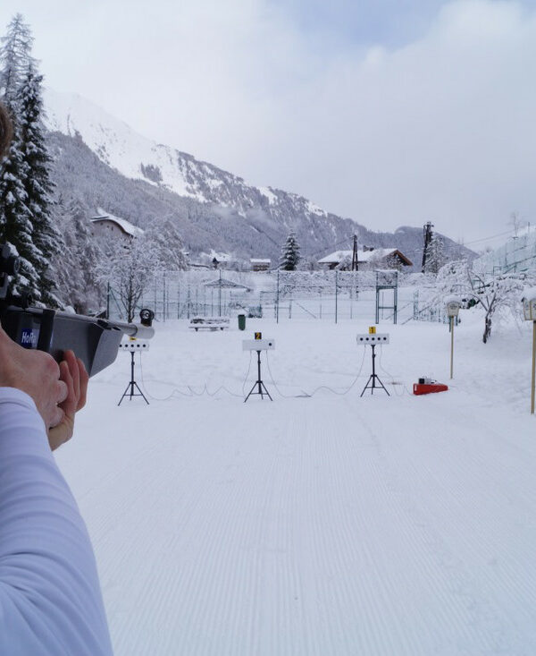 Die Faszination Biathlon in Osttirol
