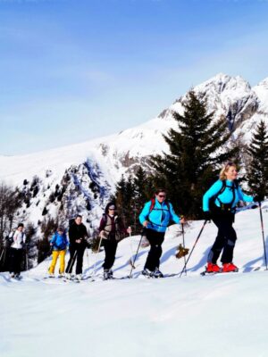 Skitour im Nationalpark Hohe Tauern