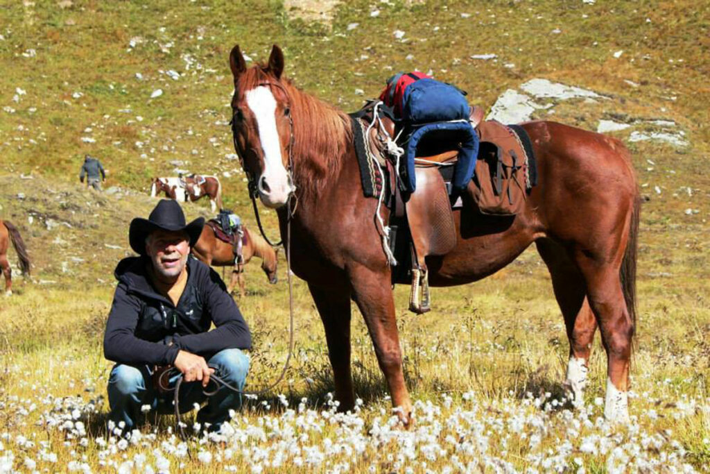 Eine kleine Pause sollte man sich schon gönnen
