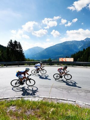 Osttirol aus Drahteselperspektive