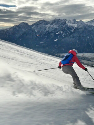 Mein liebstes Osttiroler Skigebiet