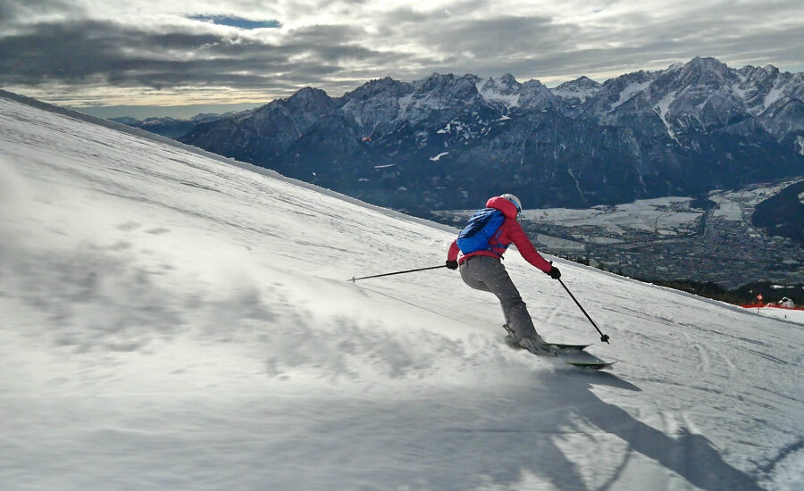 Mein liebstes Osttiroler Skigebiet