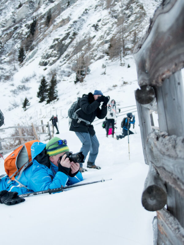 Fotoworkshop im Nationalpark Hohe Tauern