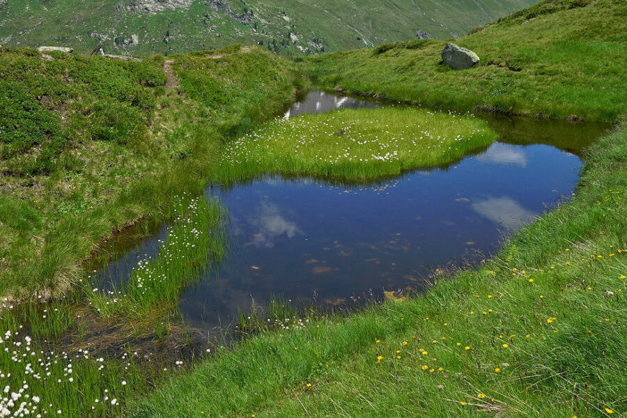 Die schönsten Bergseen