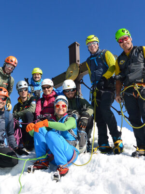Über die Himmelleiter auf das Dach Österreichs – auf den Großglockner!