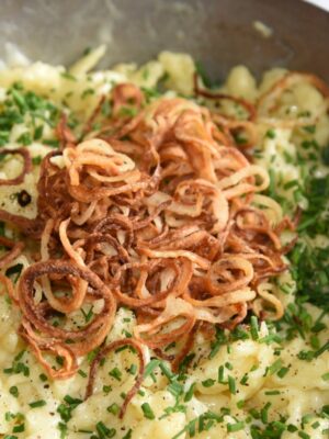 Käsespätzle
