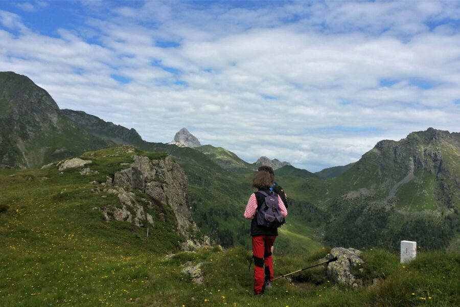 Wandern ohne Grenzen