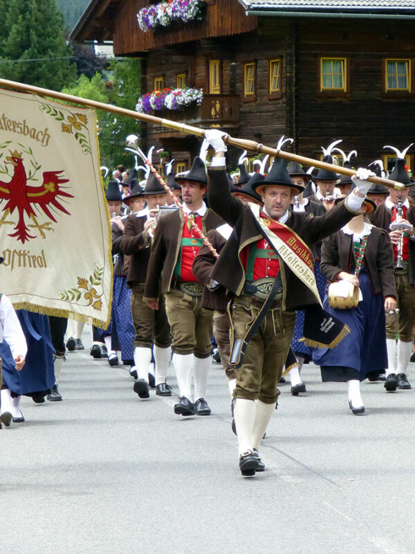 Die Osttiroler Musikkapellen