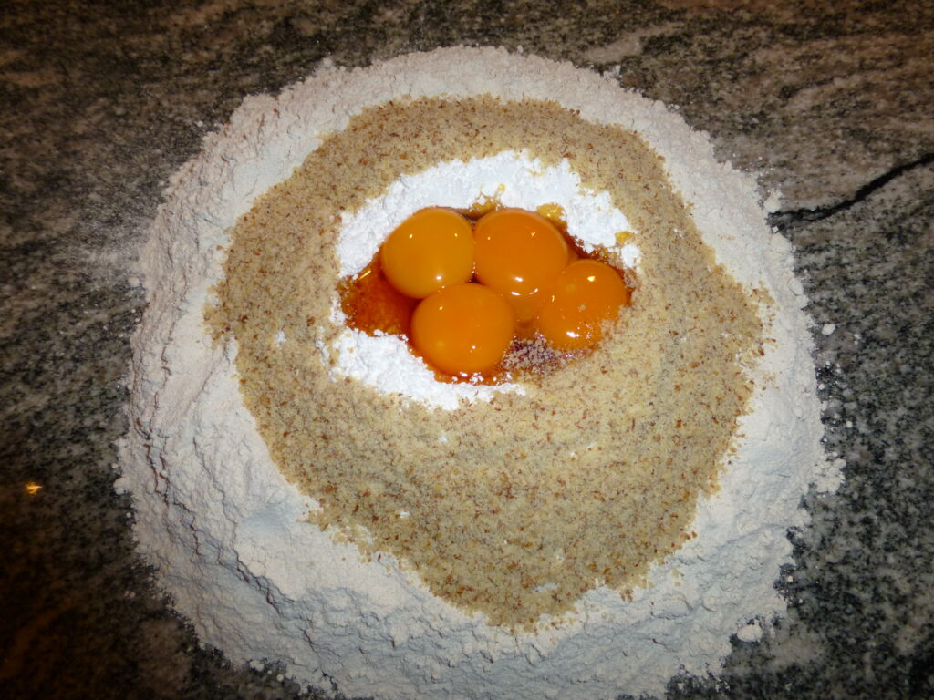 Lebkuchen aus Osttirol
