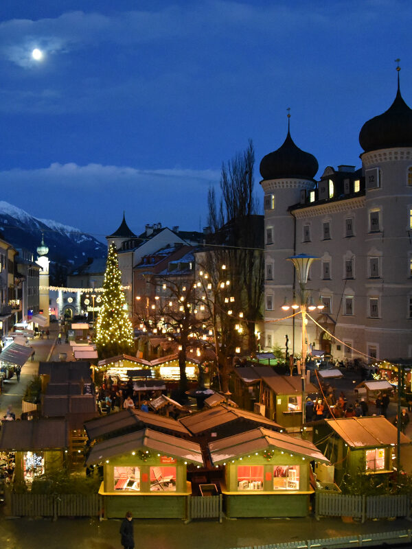 Der Lienzer Christkindlmarkt – Einmal wieder Kind sein…