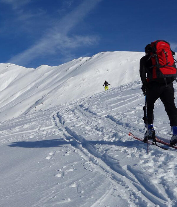 Meine erste Skitour – Was gilt es alles zu beachten?