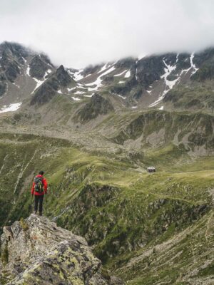 Wandern macht glücklich – der Berg ruft!