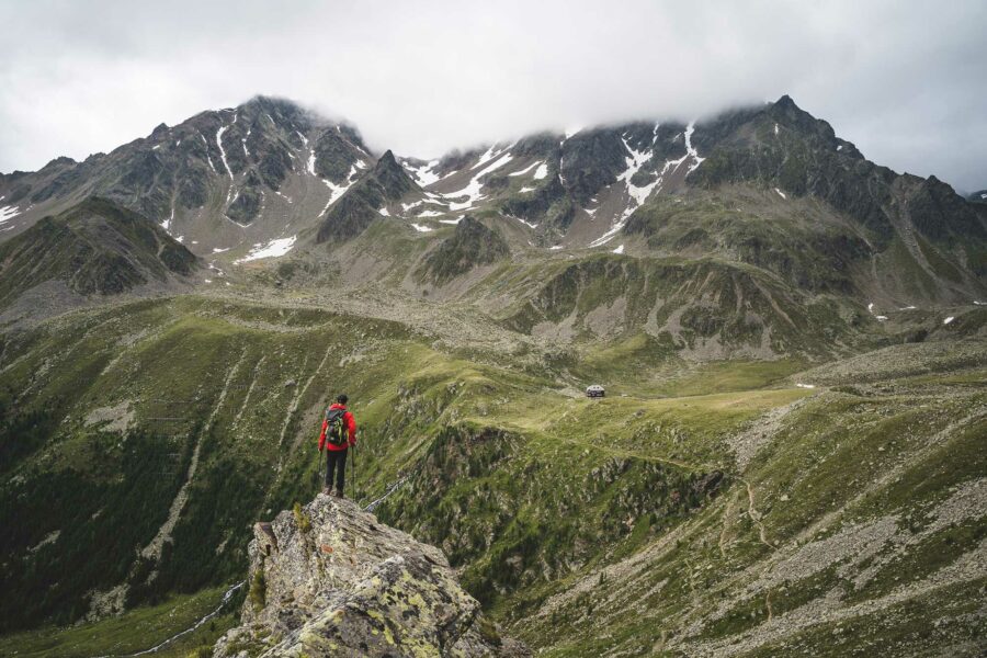 Wandern macht glücklich – der Berg ruft!