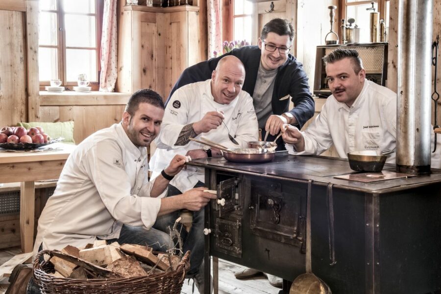 Culinarium tyrolensis – die Küche der Dolomiten