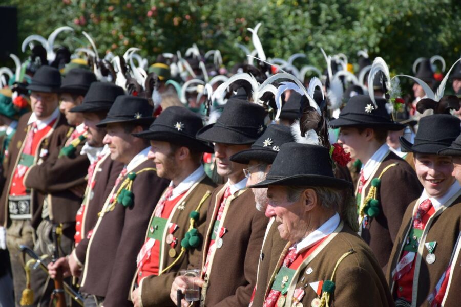 Schützen – Heimatstolz und gelebtes Brauchtum in Osttirol
