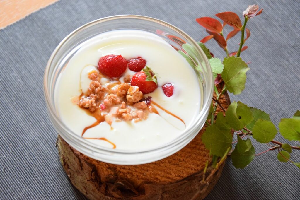 Joghurt selber machen