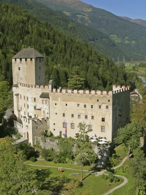 Schloss Bruck – mit allen Sinnen erleben