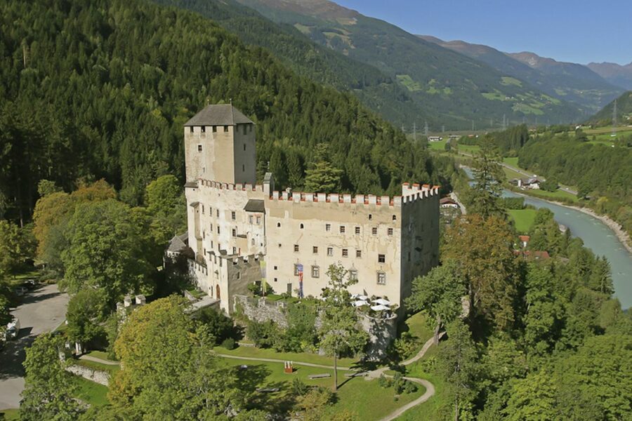 Schloss Bruck – mit allen Sinnen erleben