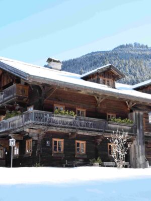 Das Refugium Tilliach – ein magisches Selbstversorgerhaus