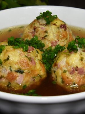 Tiroler Knödel